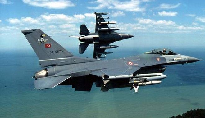 Τούρκοι αναλυτές: Οι ΗΠΑ δίνουν F-35 στην Ελλάδα και δυσκολεύονται να μας δώσουν τα F-16