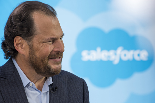 Marc Benioff (Salesforce) στο Fortune: Τι δεν με δίδαξε ποτέ η σχολή Διοίκησης Επιχειρήσεων