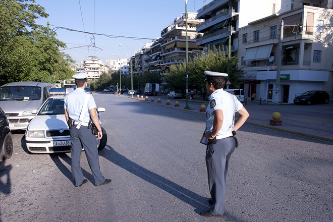 Οι «μυστικοί τροχονόμοι» του Δεκαπενταύγουστου