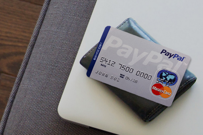 Συμφωνία μεταξύ PayPal και MasterCard για πληρωμές σε καταστήματα