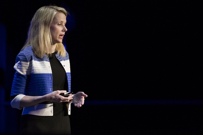 Πόσα θα λάβει η Μαρίσα Μάγιερ από τη συμφωνία της Yahoo με τη Verizon