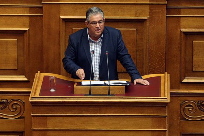 Κουτσούμπας: Κυβέρνηση και αξιωματική αντιπολίτευση προσεγγίζουν την Παιδεία με τον ίδιο τρόπο