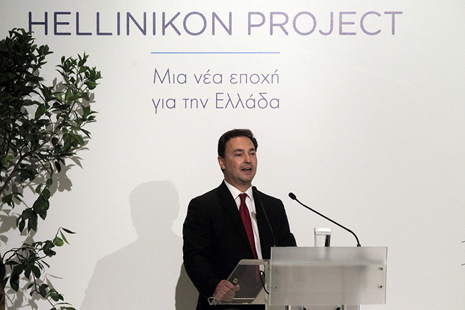 Κάλεσμα της Lamda Development για μια συμφωνία των καλύτερων για το Ελληνικό
