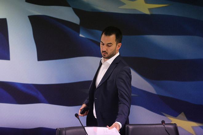 Χαρίτσης: «Στηρίζουμε ενεργά μία ευρωπαϊκή στρατηγική για τη βιομηχανία»