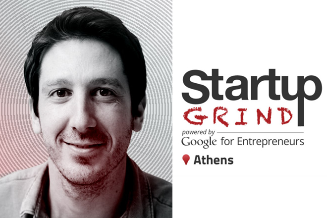 Στο νέο Startup Grind Athens: Θες να γίνεις και εσύ Douleutaras;