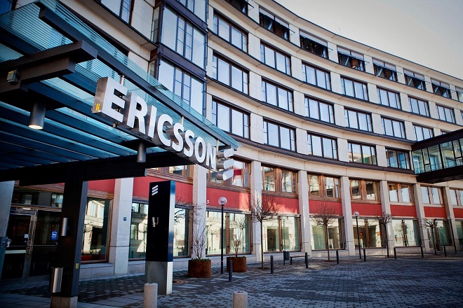 Η Ericsson προχωρά στην περικοπή 3.900 θέσεων εργασίας στη Σουηδία