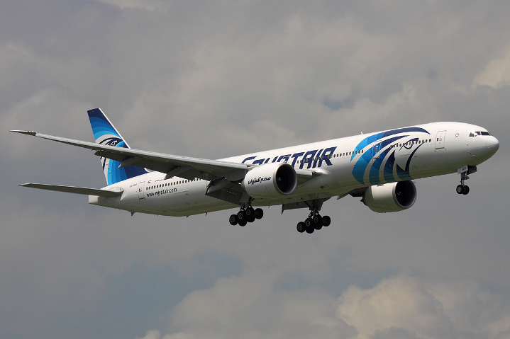 Egyptair: Απευθείας πτήσεις Κάιρο-Μύκονος το καλοκαίρι του 2017