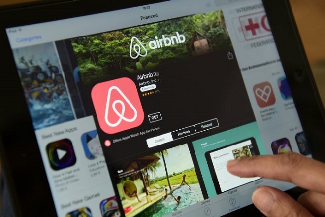 Όφελος 1,4 δισ. δολάρια για την ελληνική οικονομία εξασφάλισε το Airbnb το 2018
