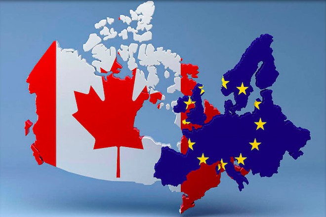 Γύρισε η κλεψύδρα για την εμπορική συμφωνία Ε.Ε – Καναδά