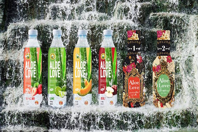 Aloe Love Iced Tea: Η βραβευμένη ελληνική αλόη που κατέκτησε τον κόσμο