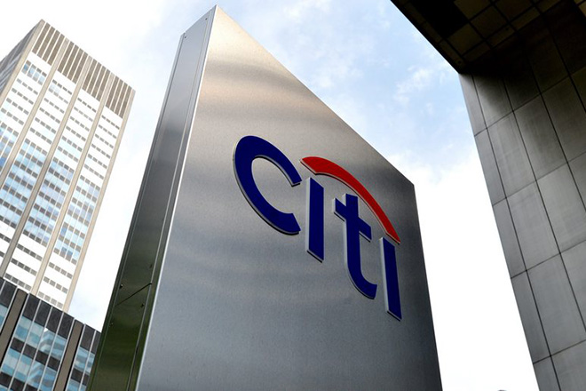 Citigroup: Πρόστιμο-μαμούθ 61,6 εκατ. λιρών για… γκάφα που έφερε χάος στις ευρωπαϊκές μετοχές