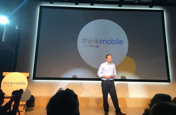 Think Mobile από τη Google: Πώς το κινητό μας αλλάζει όσα κάναμε μέχρι σήμερα