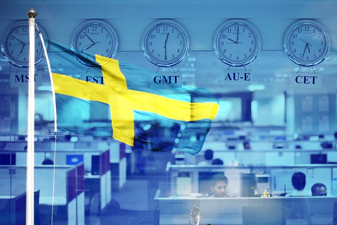 «Tσουχτερό» το πείραμα εξάωρης εργασίας στη Σουηδία