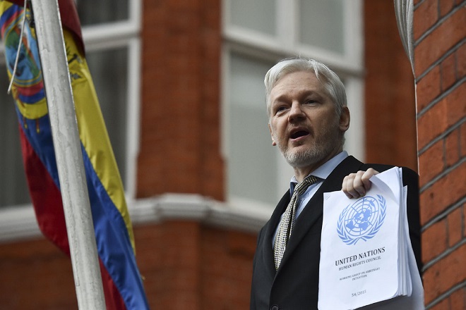 Wikileaks: Πληρώνει αδρά όποιον διαρρεύσει έγγραφα του Λευκού Οίκου