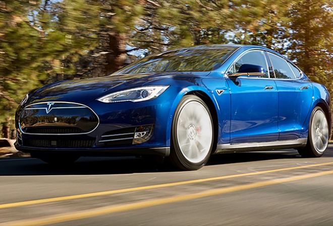 Το Tesla Model S είναι το γρηγορότερο αυτοκίνητο στον κόσμο