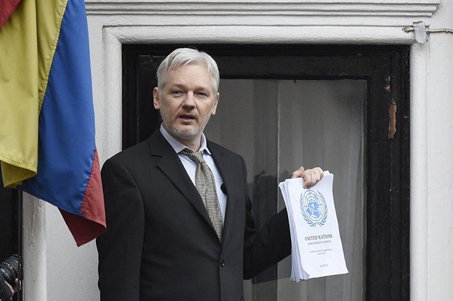 «Φωτιά» στη CIA άναψαν τα Wikileaks