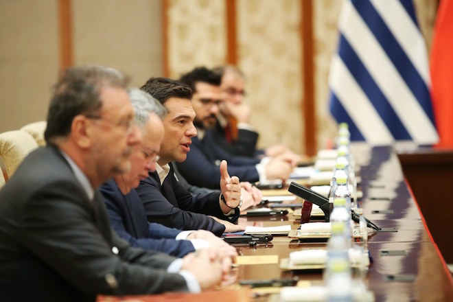 Tον Σεπτέμβριο η πρώτη απευθείας αεροπορική πτήση Αθήνας-Πεκίνου