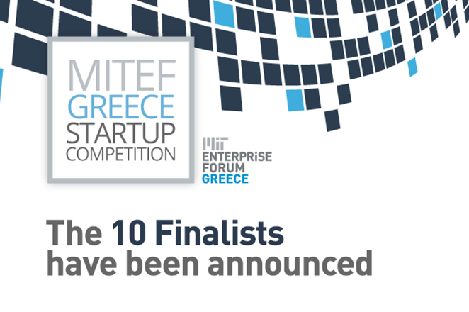 Αυτοί είναι οι φιναλίστ του MITEF Greece Startup Competition