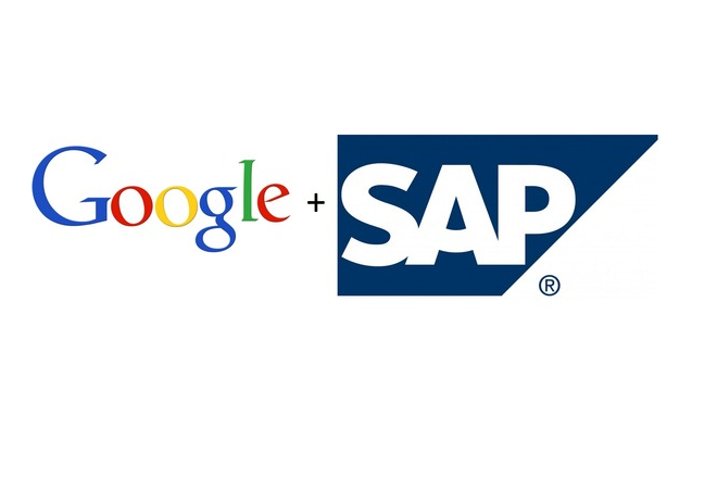 SAP και Google επεκτείνουν τη συνεργασία τους