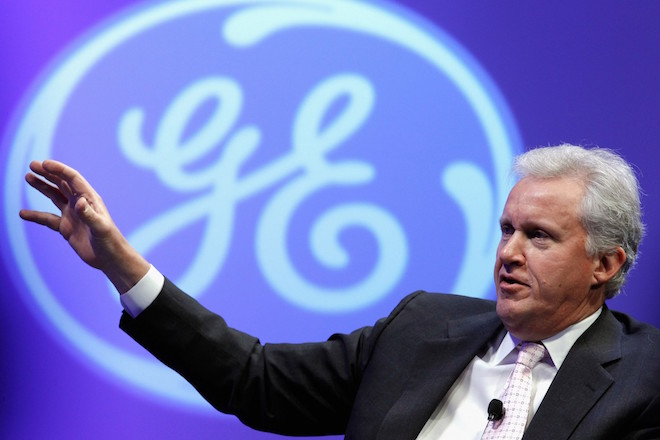 Τίτλοι τέλους για τον CEO της General Electric, Τζεφ Ιμελτ