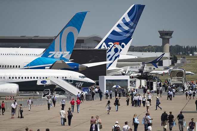 Η IATA προβλέπει μείωση 60% της αεροπορικής κίνησης στην Ευρώπη φέτος