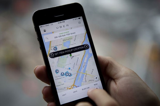 Σοκ για την Uber στο Λονδίνο: Σταματάει στις 30 Σεπτεμβρίου