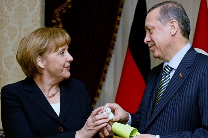 Σημαντικά βήματα για την βελτίωση σχέσεων Άγκυρας- Βερολίνου. Τί συμφωνήθηκε