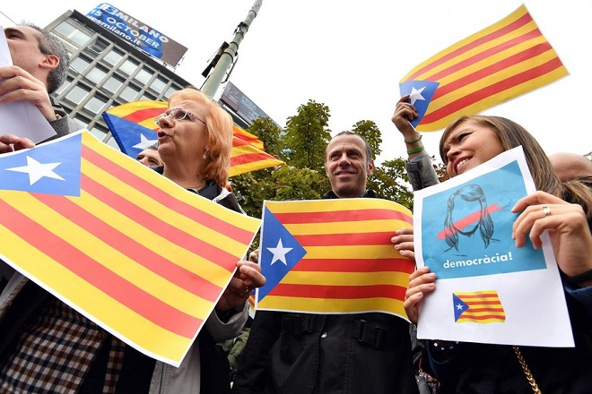 Άρθρο 155: ‘Ετσι η Μαδρίτη σχεδιάζει να αναλάβει τον έλεγχο της Καταλωνίας