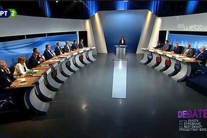 Debate της Κεντροαριστεράς: Οι θέσεις των υποψηφίων