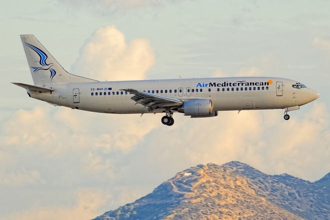 Air Mediterranean: Oι 6+1 προορισμοί της νέας αεροπορικής με έδρα την Ελλάδα