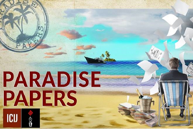 Paradise Papers: Οκτώ τρισ. δολάρια «κρυμμένα» σε φορολογικούς παραδείσους