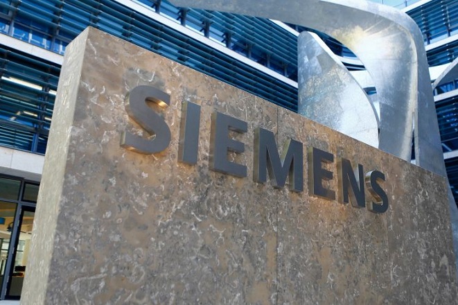 Υποχώρησαν τα κέρδη της Siemens στα 1,81 δισ. ευρώ το β΄ τρίμηνο του 2019