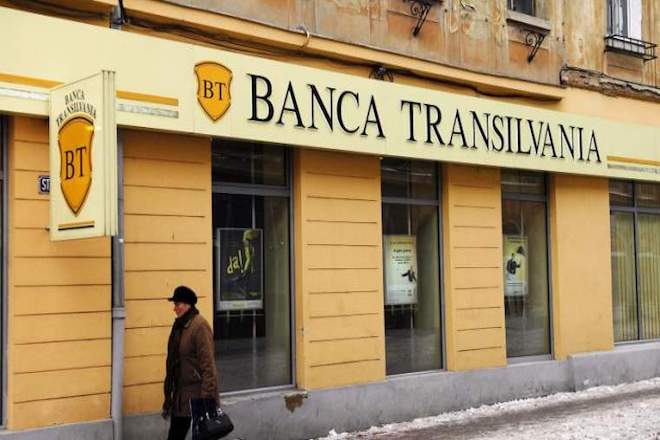 H Eurobank συμφώνησε τη μεταβίβαση των εταιρειών Bancpost, ERB Retail Services, και ERB Leasing στην Banca Transilvania