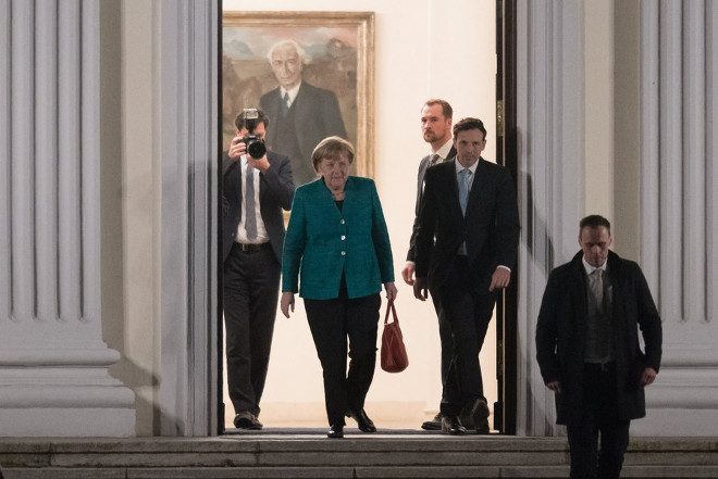Πολιτικό θρίλερ στη Γερμανία: Δεν υπάρχει πράσινο φως λέει ο Σουλτς και διαψεύδει την Bild