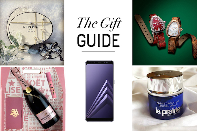 Gift Guide: O απόλυτος οδηγός δώρων των φετινών γιορτών