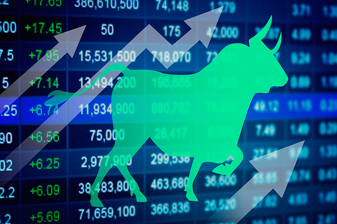 Ράλι για τον Dow Jones: Έκλεισε με ρεκόρ άνω των 25.000 μονάδων