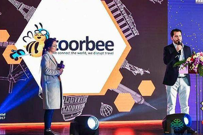 Σημαντική διάκριση για την ελληνική startup Toorbee στην Κίνα