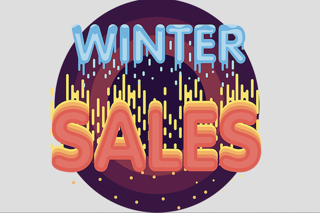 Winter Sales έως 80% στα καταστήματα ΓΕΡΜΑΝΟΣ- Προλάβετε!