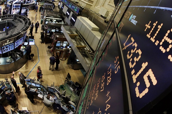 Στο «πράσινο» η Wall Street – O Dow Jones κατέγραψε κέρδη πάνω από 2%