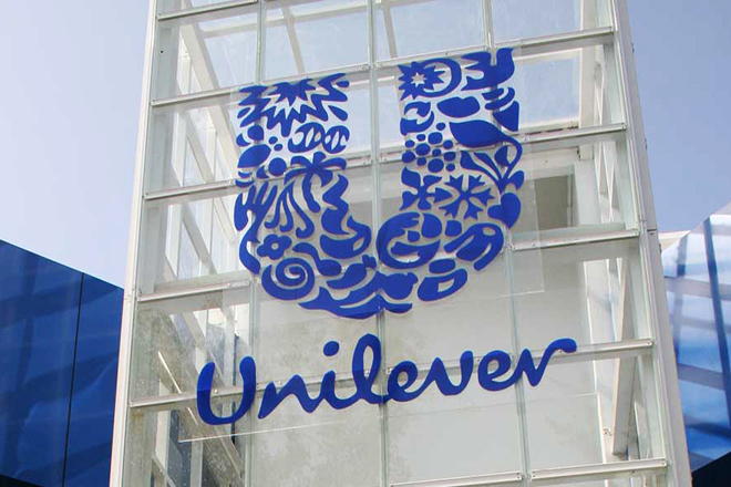 Unilever: Αύξηση 3,1% στις πωλήσεις το α’ τρίμηνο της χρονιάς