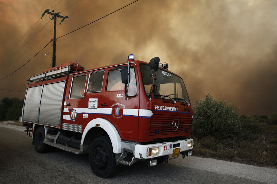 Πύρινη τραγωδία: Αυξάνεται ο αριθμός των νεκρών από τις φονικές πυρκαγιές στην Αττική