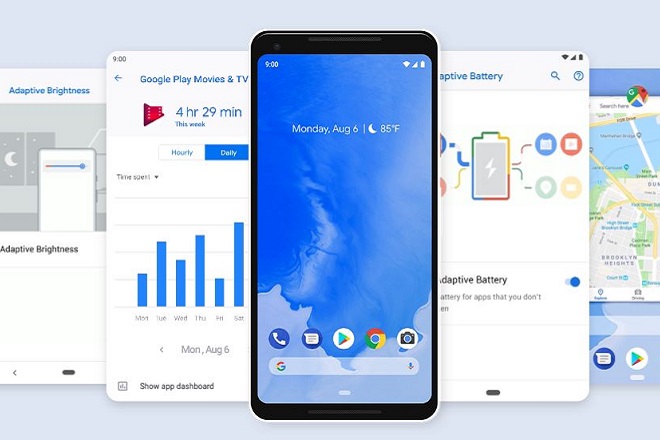 Android 9 Pie: Όλα όσα πρέπει να ξέρετε για το νέο λειτουργικό της Google