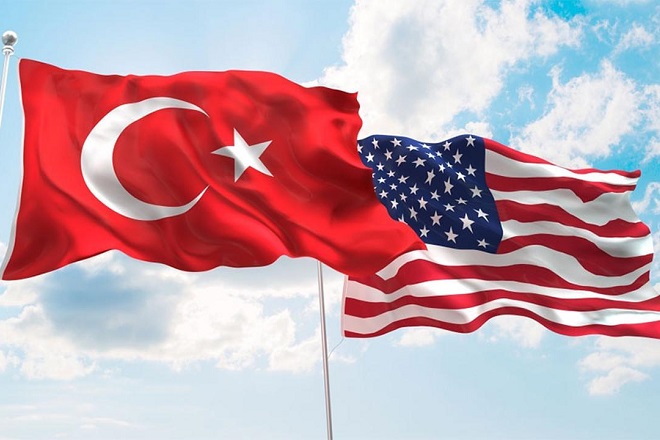 Βελτίωση στις σχέσεις ΗΠΑ-Τουρκίας με άρση των κυρώσεων που είχαν επιβάλει σε υπουργούς