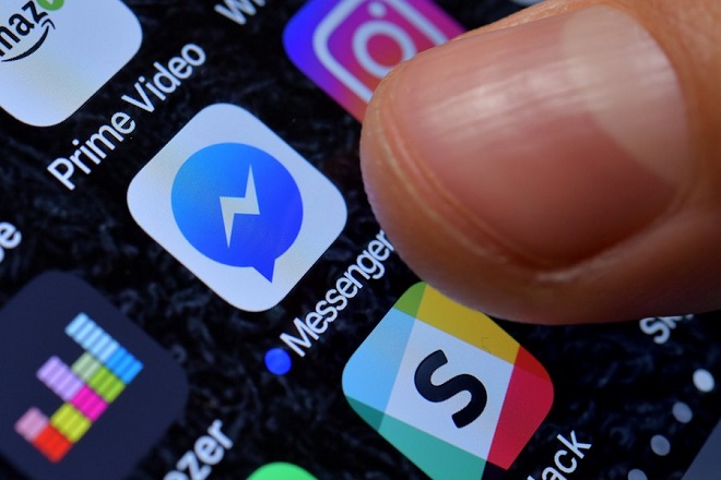 Με τα δαχτυλικά αποτυπώματα και το…πρόσωπό μας θα μπορούμε σύντομα να ξεκλειδώνουμε το Facebook Messenger