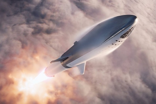 SpaceX: Σήμερα η ανακοίνωση του πρώτου ανθρώπου που θα ταξιδέψει στη Σελήνη