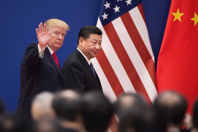 ΗΠΑ και Κίνα ξανά κοντά στο κλείσιμο εμπορικής συμφωνίας