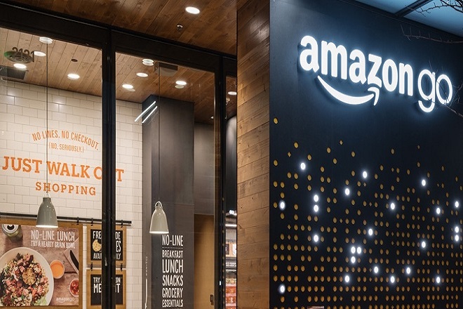 Η Amazon κάνει τα χέδια για το άνοιγμα 3.000 καταστημάτων χωρίς ταμείο…πραγματικότητα