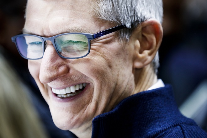 Ο Tim Cook ίσως «τελείωσε» το Facebook