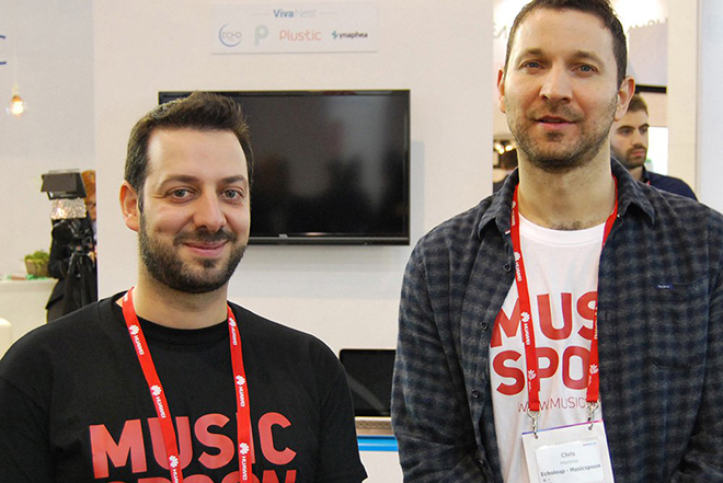 Musicspoon: Η πλατφόρμα blockchain που ξεχώρισε στο πρόγραμμα be finnovative της Εθνικής Τράπεζας