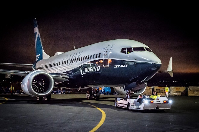 Η απίστευτη ιστορία του Boeing 737